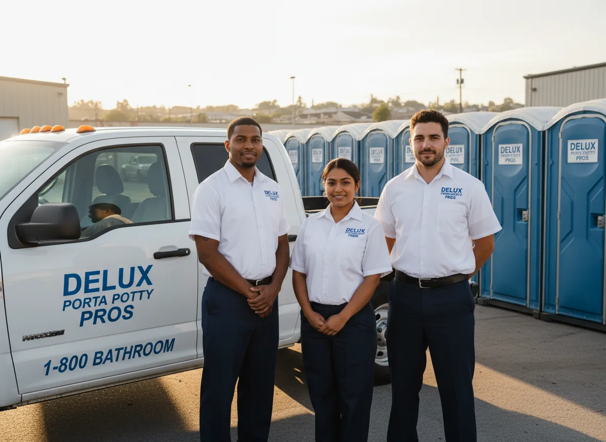 Long-Term Portable Toilet Rental company in Melfa, VA